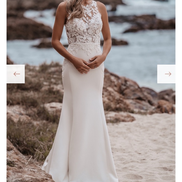 Allure Bridals Dresses & Skirts - NWT Allure Bridal Wedding Dress